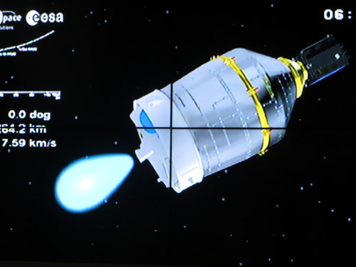 VNREDSat-1 successfully launched - 1