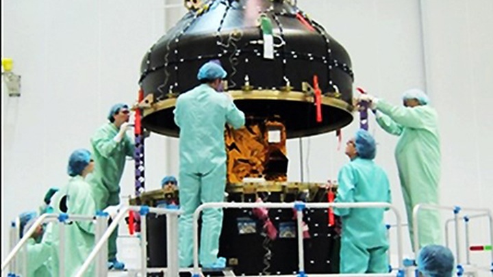 VNREDSat – 1 : Vietnam’s landmark in space - 1