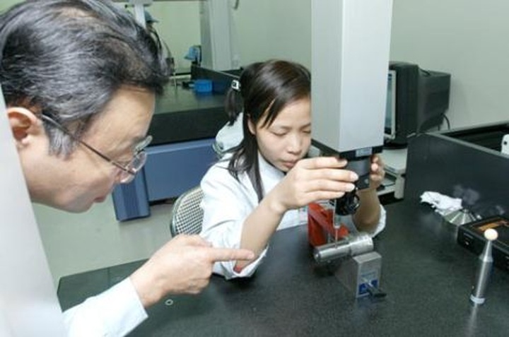 Japan assists Vietnam in vocational training - 1