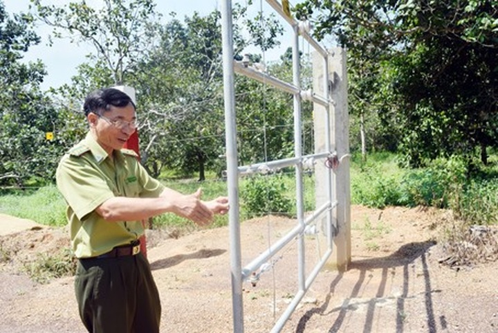 Electric fence not enough to protect elephants: experts - 1
