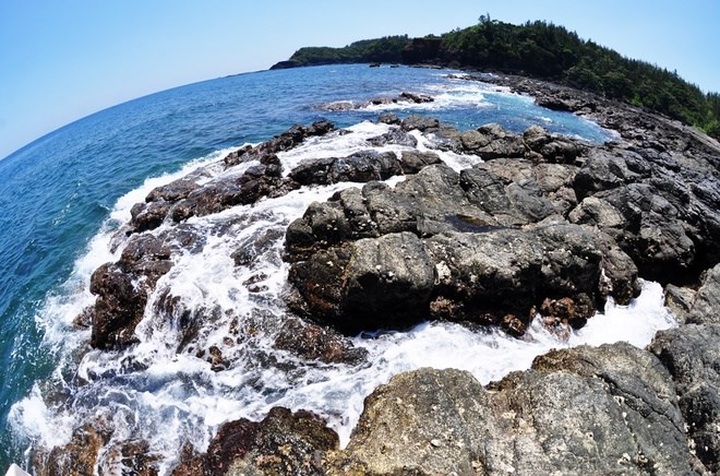 11 million year old volcano in central Vietnam - 4 11 million year old volcano in central Vietnam - 4