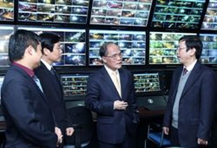 Top leaders extend New Year Greetings - 2