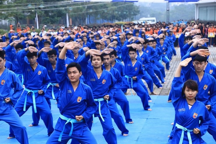 Vovinam to be part of ASEAN University Games - 1