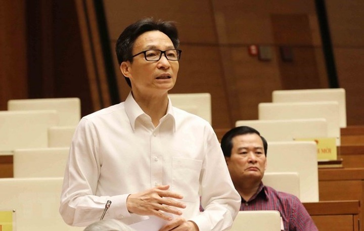 Deputy PM clarifies pressing educational issues - 1