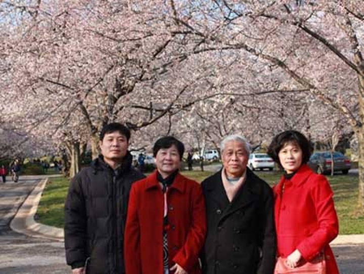 Mathematician Vu Ha Van receives Fulkerson prize - 1