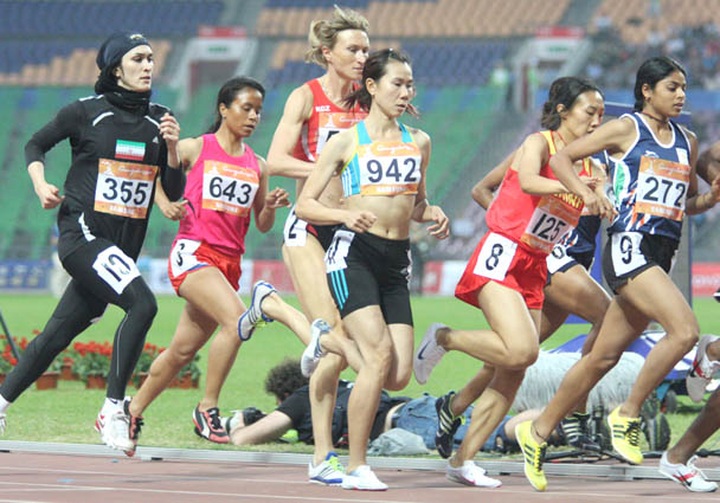 Vietnam passes hurdle in bid to host 18th ASIAD - 1
