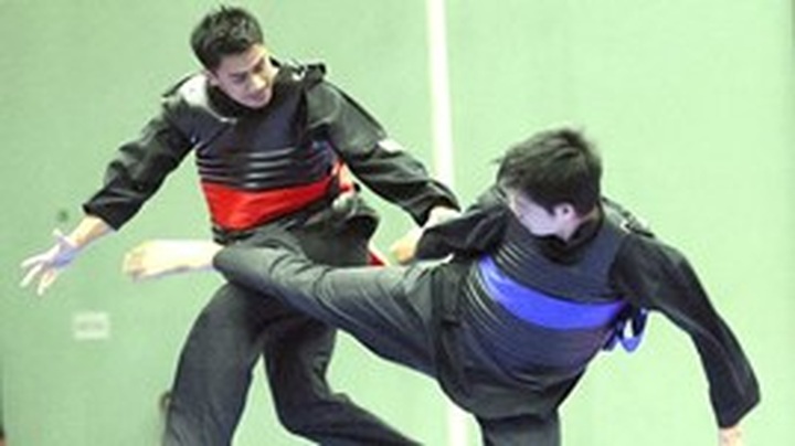 Vietnam dominates mat at pencak silat Worlds - 1 Vietnam dominates mat at pencak silat Worlds - 1