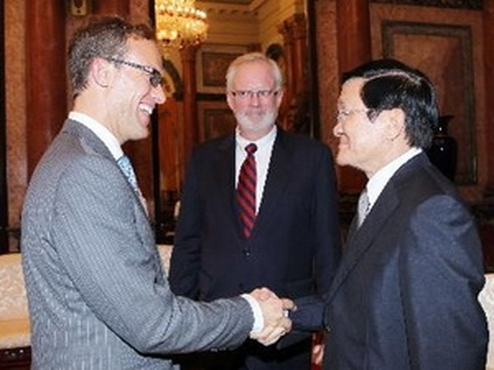 Vietnam, US believe to sign TPP agreement soon - 1