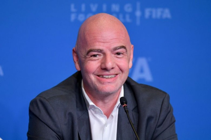 'Majority' back 48-team Qatar World Cup, says Infantino - 1 'Majority' back 48-team Qatar World Cup, says Infantino - 1