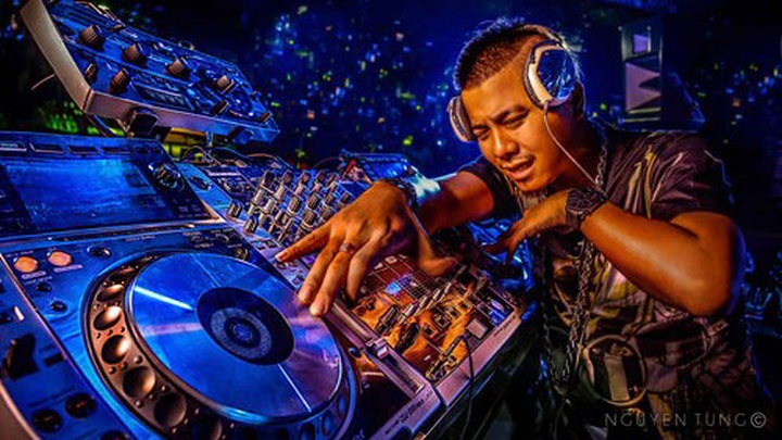 Vietnamese DJ listed among world’s top 50 - 1 Vietnamese DJ listed among world’s top 50 - 1
