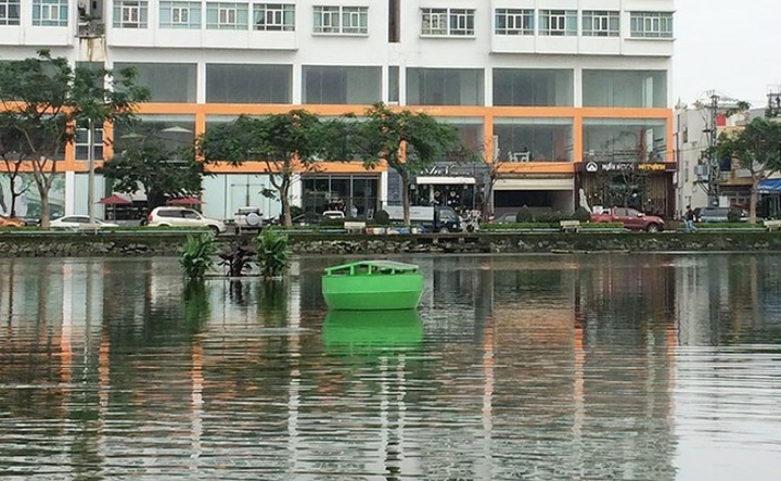Da Nang puts into use automatic water environment monitoring system - 1