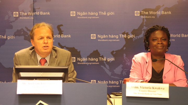 WB promotes partnership with Vietnam - 1