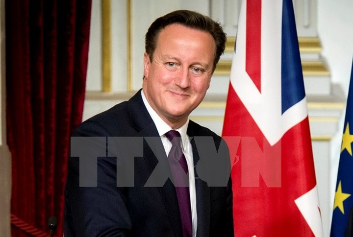 PM Cameron: huge untapped potential in UK-Vietnam trade ties - 1