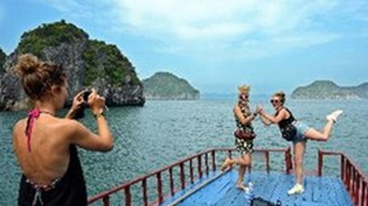 Haiphong champions Cat Ba for World Heritage site - 1