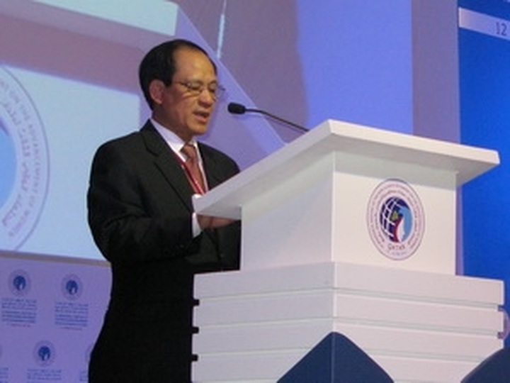 Vietnamese Deputy FM supported to lead ASEAN - 1