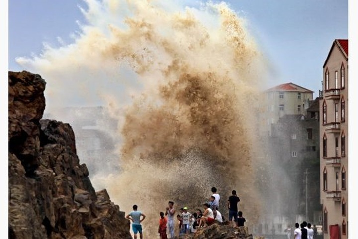 2017 already marked by climate extremes: UN - 1 2017 already marked by climate extremes: UN - 1