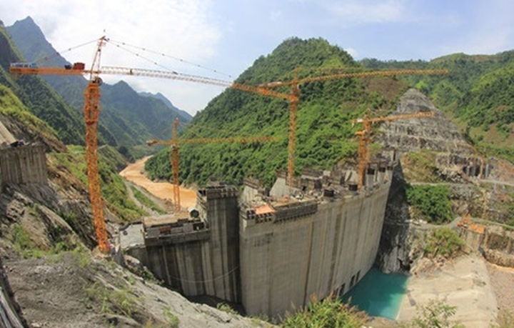 EVN replants trees in more than 12000ha - 1 EVN replants trees in more than 12000ha - 1