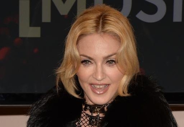 Madonna tops Forbes highest-paid musician list - 1