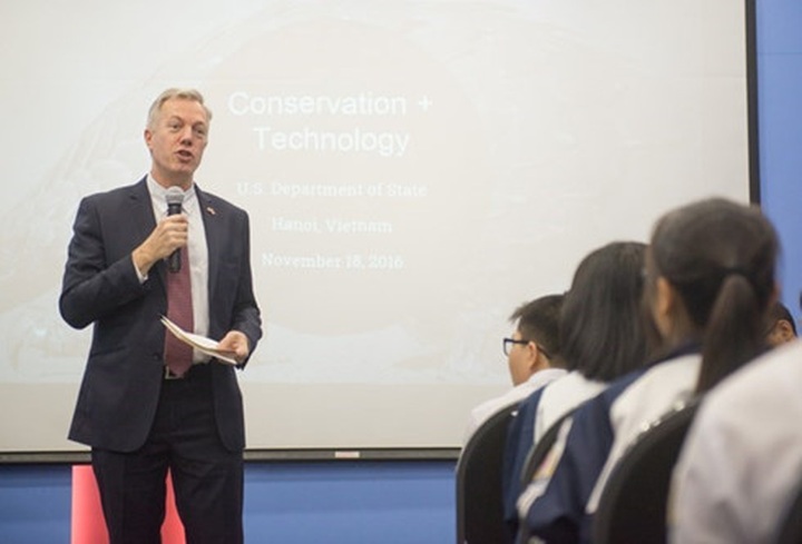 US provides US$10 million for Vietnam’s fight against wildlife trade - 1