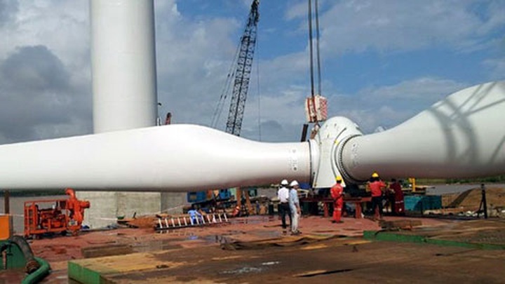 Wind energy project gets the green light - 1