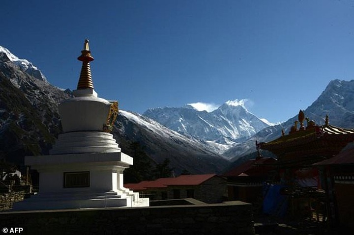 Austrian climber found dead on Nepal peak - 1