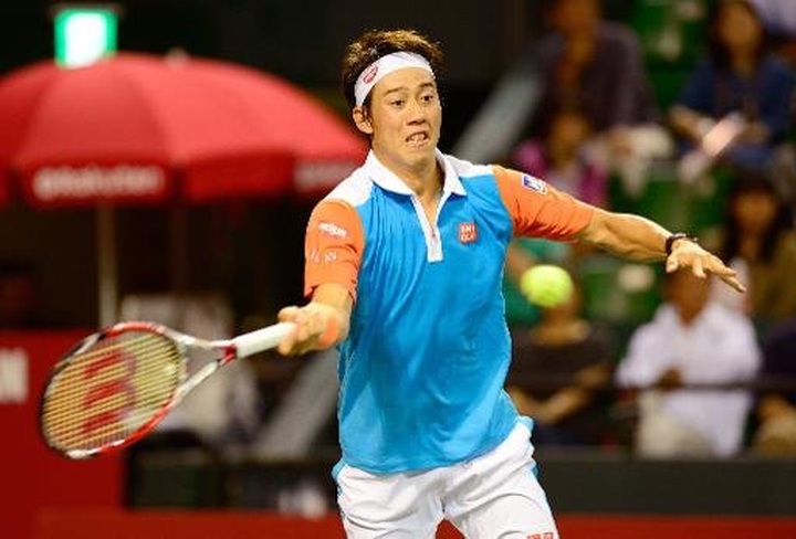 Djokovic says top Asian men's player is years away - 1 Djokovic says top Asian men's player is years away - 1