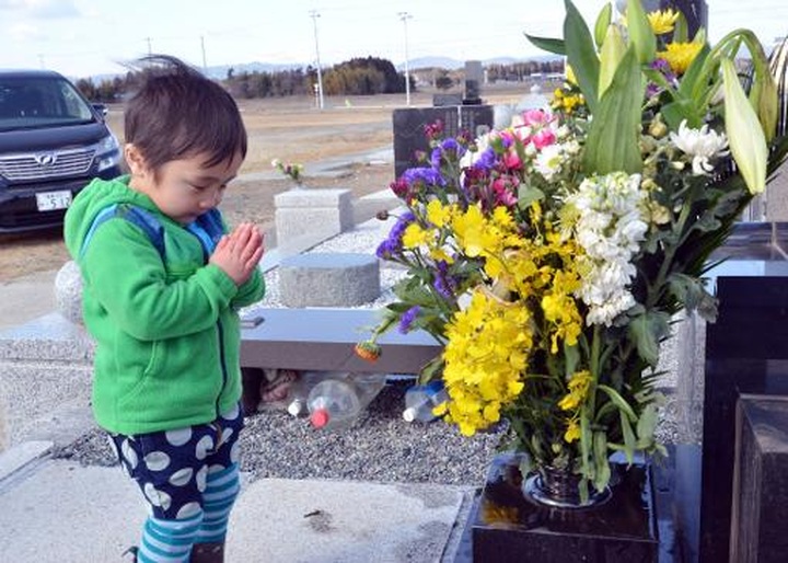 One in four Japan tsunami children needs psychiatric care - 1