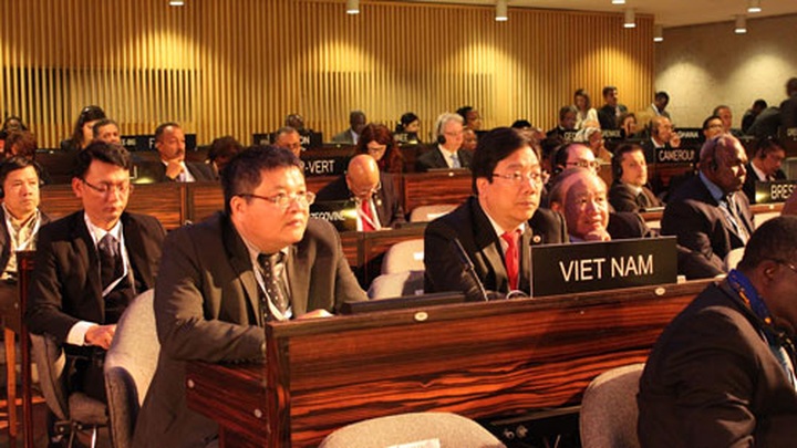 Vietnam elected to World Heritage Committee - 1