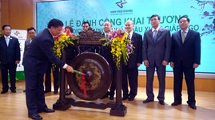 Securities market expects breakthroughs in 2014 - 1