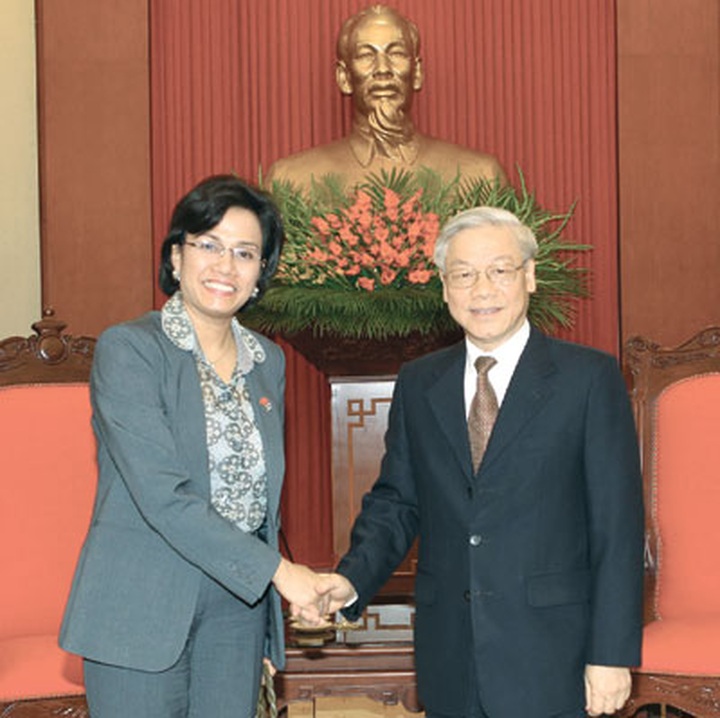 World Bank pledges to continue supporting nation's development - 1 World Bank pledges to continue supporting nation's development - 1