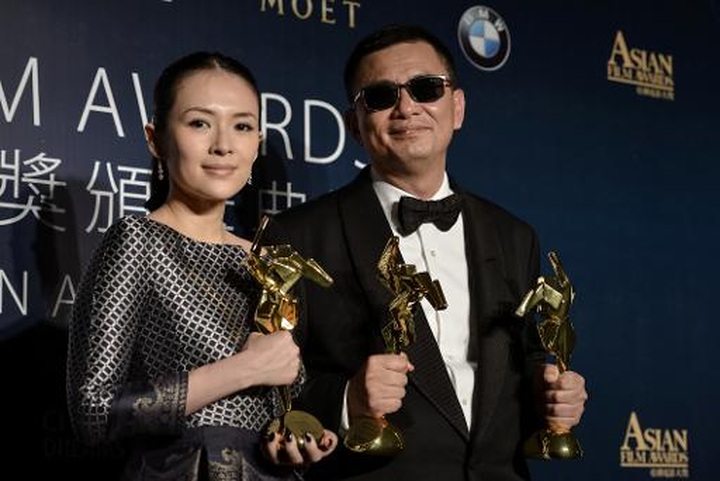 'The Grandmaster' sweeps Asian Film Awards, crew mourn lost stuntman - 1 'The Grandmaster' sweeps Asian Film Awards, crew mourn lost stuntman - 1