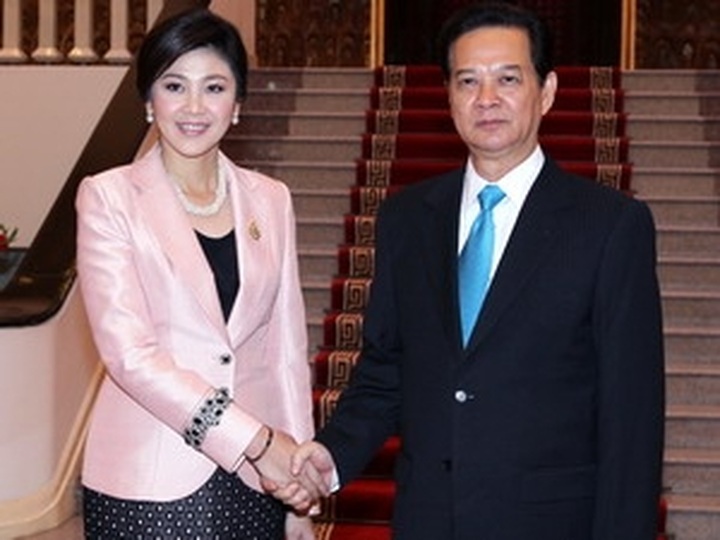 Vietnam, Thailand seek stronger cooperation - 1 Vietnam, Thailand seek stronger cooperation - 1