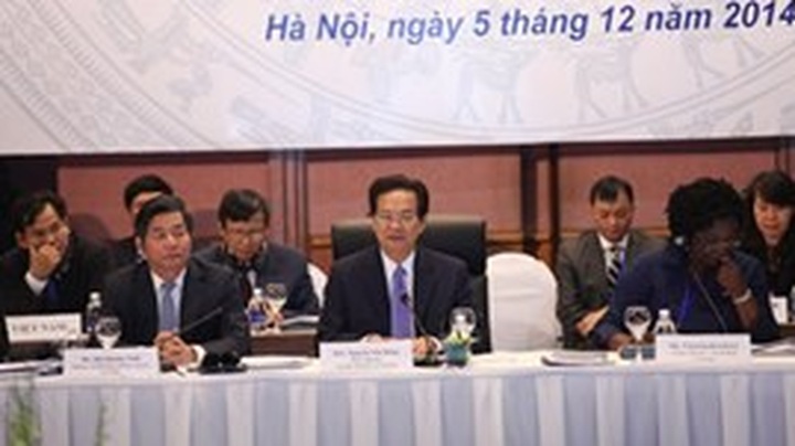 VDPF- an effective discussion platform between Vietnam and partners - 1