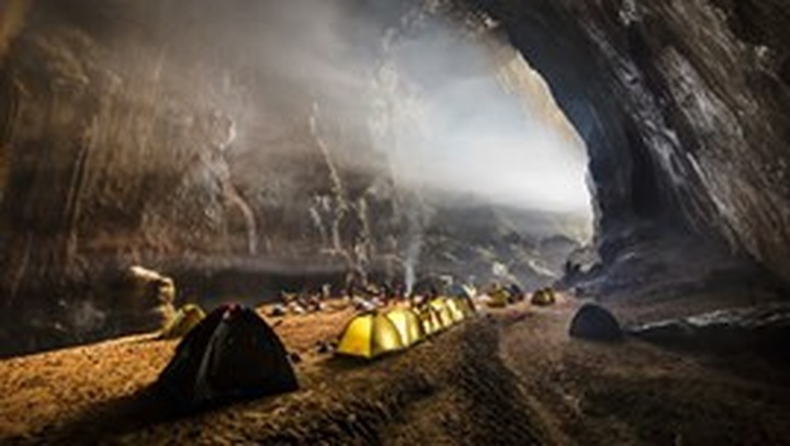 How to prepare for exploring world’s largest cave in Vietnam - 1 How to prepare for exploring world’s largest cave in Vietnam - 1