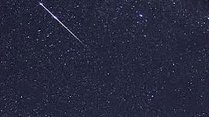 Meteor shower to light up Vietnam skies - 1 Meteor shower to light up Vietnam skies - 1