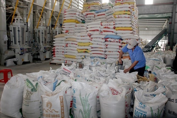 Rice exports decline in January - 1