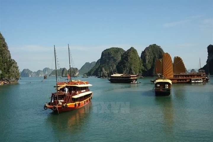Ha Long, Cat Ba cooperate to improve environment - 1 Ha Long, Cat Ba cooperate to improve environment - 1