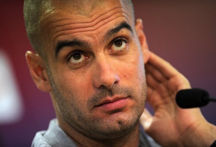 Guardiola's Bayern move stuns Spain press - 1