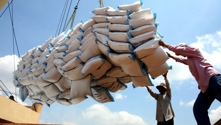 Rice exports reach 5.2 million tonnes in ten months - 1 Rice exports reach 5.2 million tonnes in ten months - 1