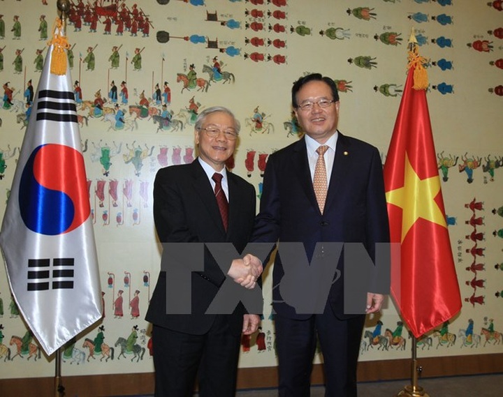 RoK’s NA Speaker to visit Philippines, Vietnam - 1 RoK’s NA Speaker to visit Philippines, Vietnam - 1
