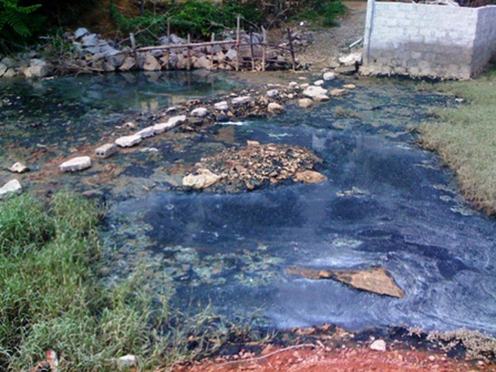 Tay Ninh shuts polluting rubber processors - 1