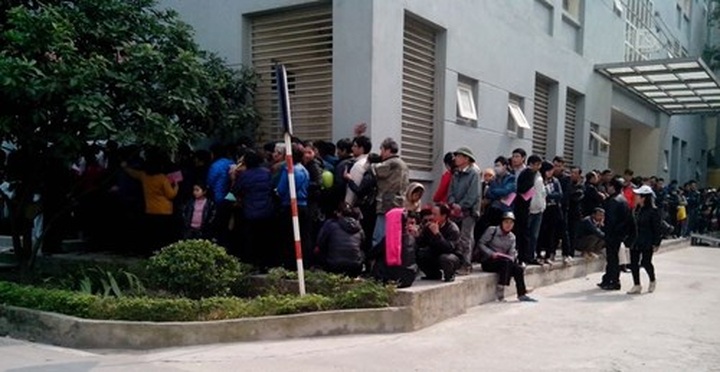 Vietnamese black market for human organs - 1