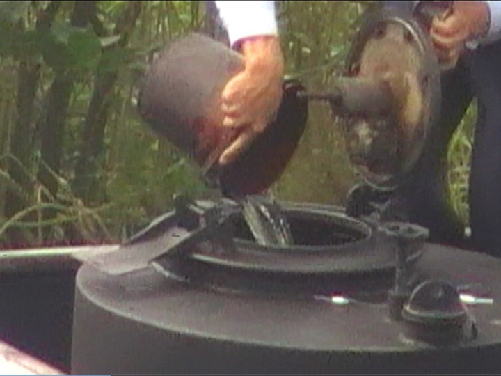 Petrol adulteration scam revealed - 5