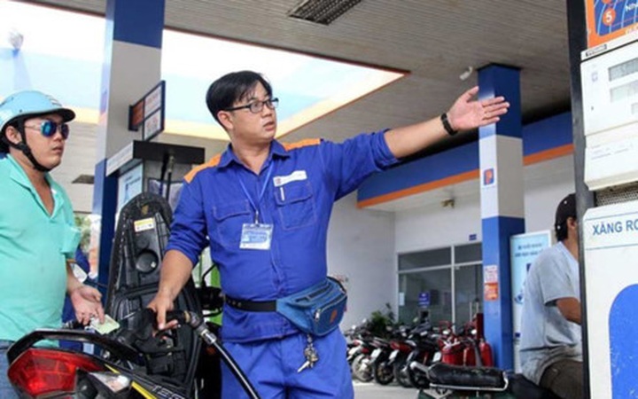 First foreign-owned petrol station opened in Hanoi - 1