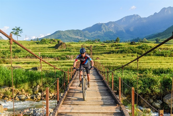 Việt Nam Mountain Bike Marathon scheduled for November - 1