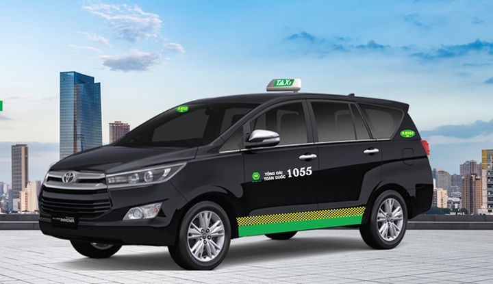 Mai Linh launches app-based taxi service - 1