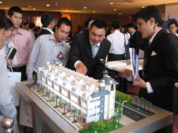 Optimism in HCM City real-estate market - 1 Optimism in HCM City real-estate market - 1