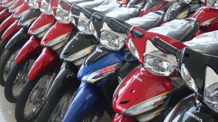 Vietnam Motorbike Association prepares to debut - 1