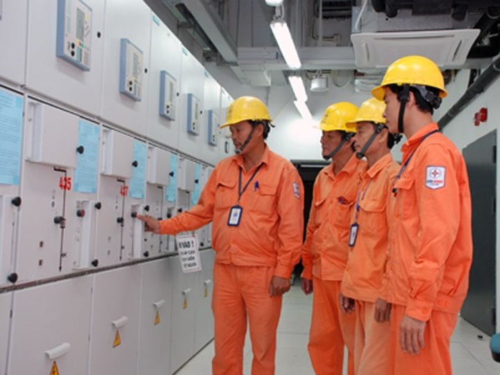 EVN commits to meeting increased demand in 2015 - 1