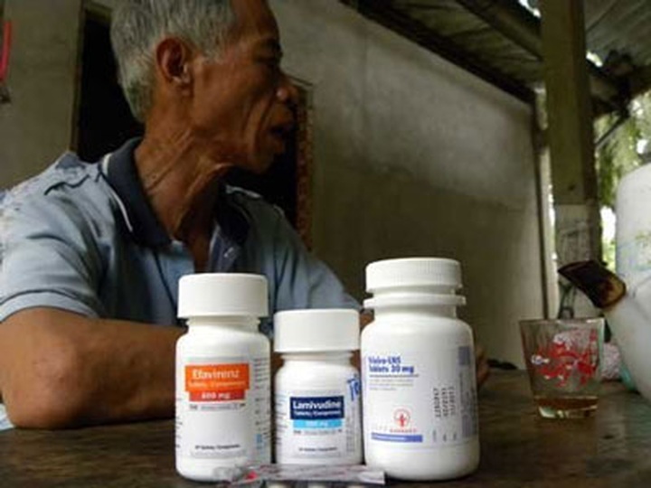 Farmers in Ben Tre infected with HIV without known cause - 2